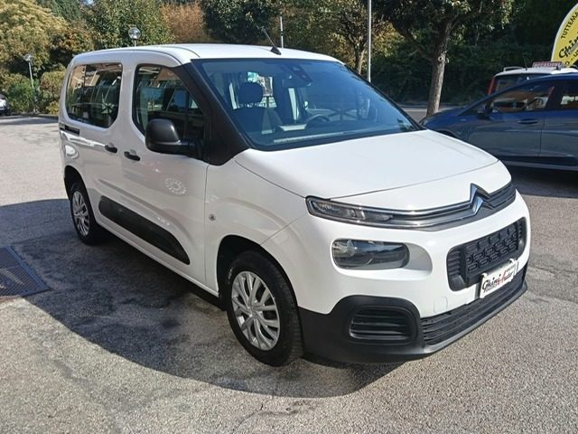 Citroen Berlingo BlueHDi 100 M Live Combi N1 (autocarro 5 posti) - foto 3 di 4