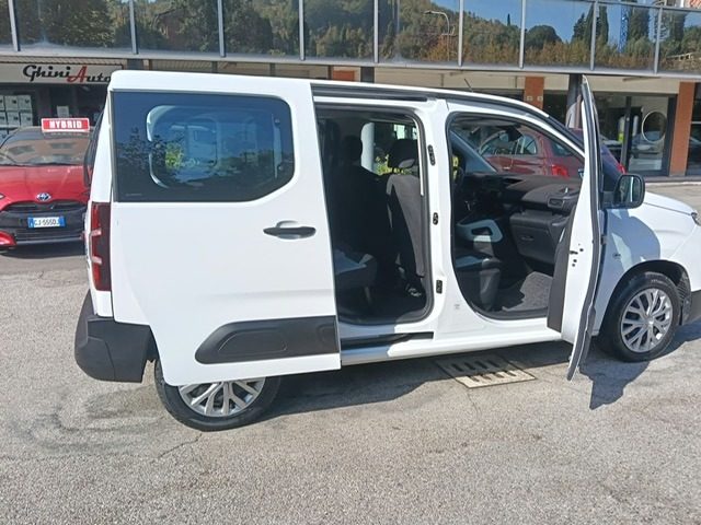 Citroen Berlingo BlueHDi 100 M Live Combi N1 (autocarro 5 posti) - foto 2 di 4