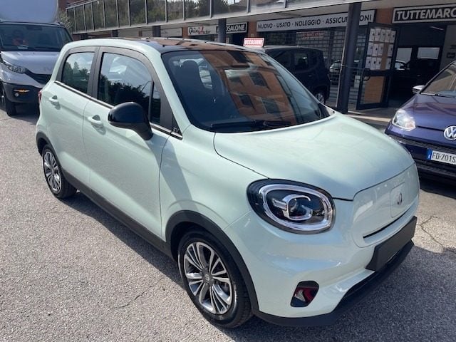 Leapmotor T03 70kW - foto 3 di 4