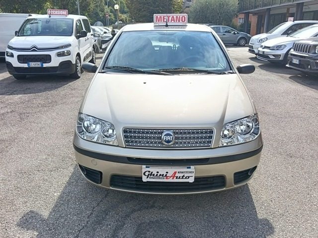 Fiat Punto Classic 1.2 5 P. Natural Power km 78000*unipropr. - foto 2 di 4