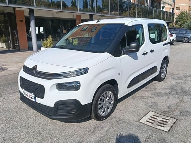Citroen Berlingo BlueHDi 100 M Live Combi N1 5 POSTI, del 2020, 82.000 km, in vendita a Rastignano (BO)