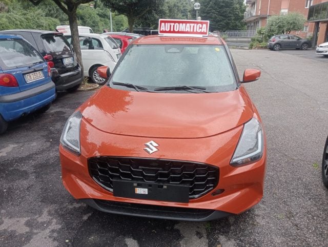 Suzuki Swift 1.2 Hybrid "TOP" automatica prezzo c condizioni, in vendita a Rastignano (BO)