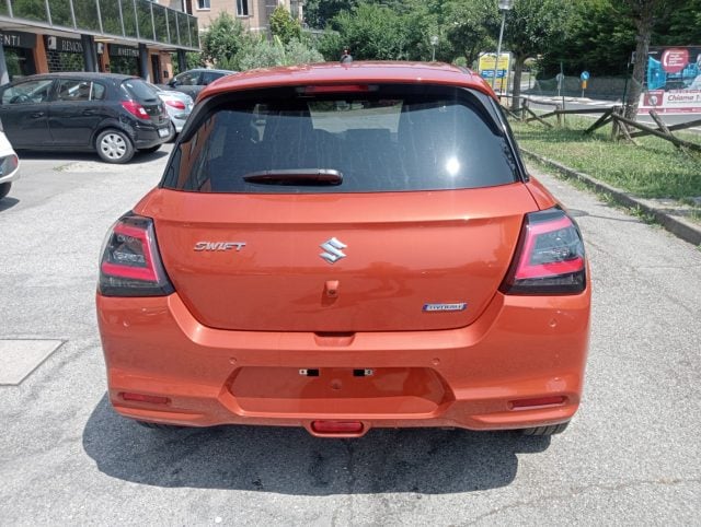 Suzuki Swift 1.2 Hybrid "TOP" automatica prezzo c condizioni - foto 4 di 4