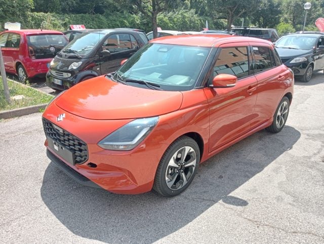 Suzuki Swift 1.2 Hybrid "TOP" automatica prezzo c condizioni - foto 2 di 4