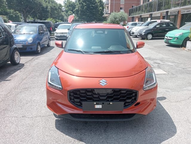 Suzuki Swift 1.2 Hybrid "TOP" automatica prezzo c condizioni - foto 3 di 4
