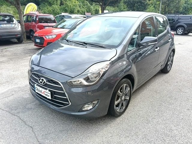 Hyundai iX20 1.4 CRDI 90 c XPossible km 73000!! uniproprietario, del 2015, 73.000 km, in vendita a Rastignano (BO)