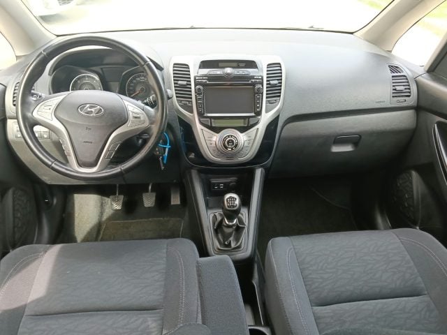 Hyundai iX20 1.4 CRDI 90 c XPossible km 73000!! uniproprietario - foto 4 di 4
