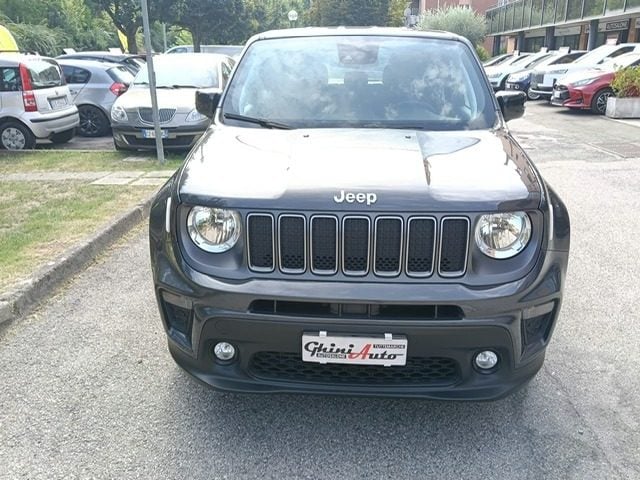 Jeep Renegade 1.6 Mjt 130 CV Limited garanzia jeep 01/2028 - foto 3 di 4