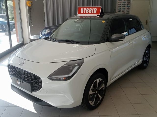 Suzuki Swift 1.2 Hybrid "TOP" prezzo con condizioni, in vendita a Rastignano (BO)