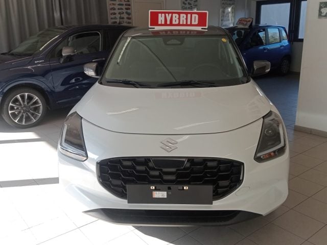 Suzuki Swift 1.2 Hybrid "TOP" prezzo con condizioni - foto 2 di 4