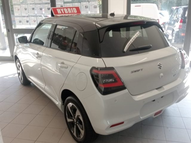 Suzuki Swift 1.2 Hybrid "TOP" prezzo con condizioni - foto 4 di 4