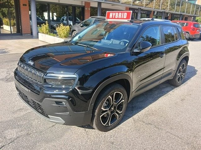 Jeep Avenger 1.2 Turbo 110 CV MHEV Summit, del 2025, 44.000 km, in vendita a Rastignano (BO)