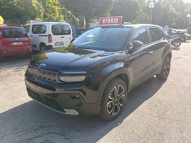 Jeep Avenger 1.2 Turbo 100 CV MHEV Summit, del 2025, in vendita a Rastignano (BO)