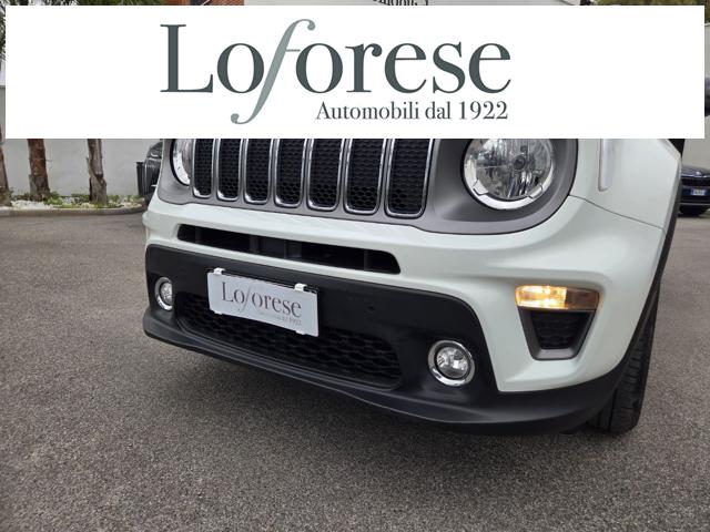 Jeep Renegade 1.3 T4 DDCT Limited usato a TARANTO