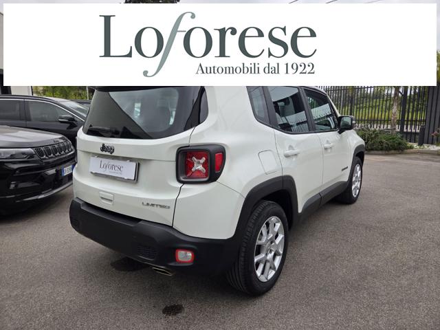Jeep Renegade 1.3 T4 DDCT Limited - foto 4 di 4