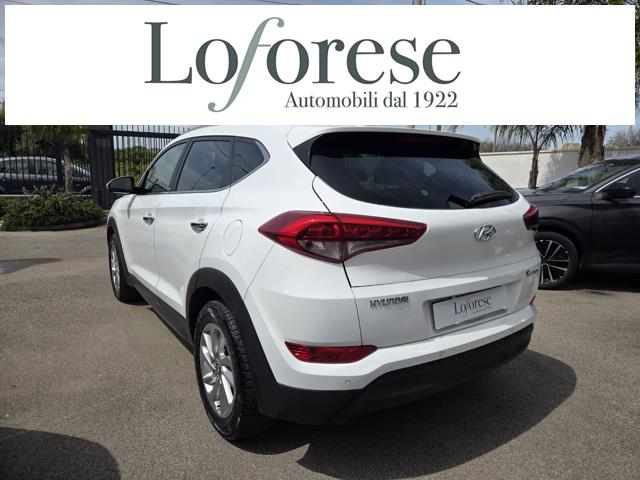 Hyundai TUCSON 1.7 CRDi DCT XPossible - foto 3 di 4