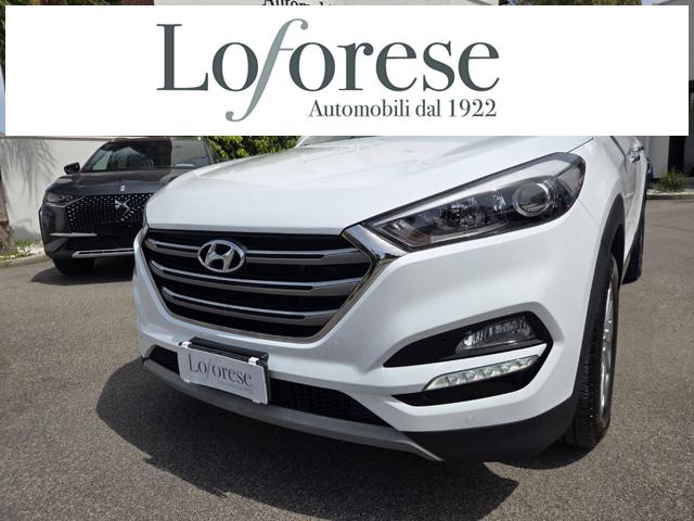 Hyundai TUCSON 1.7 CRDi DCT XPossible - foto 2 di 4