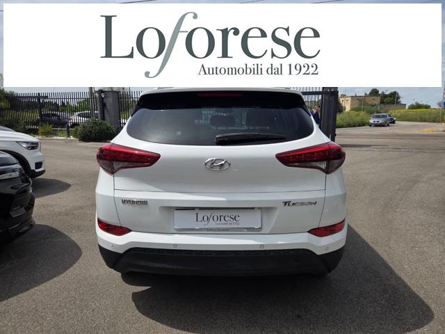 Hyundai TUCSON 1.7 CRDi DCT XPossible - foto 4 di 4