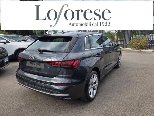 Audi A3 SPB 35 TFSI S tronic Business Advanced - foto 4 di 4