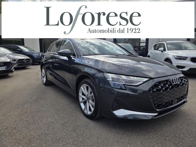 Audi A3 SPB 35 TFSI S tronic Business Advanced usato a TARANTO
