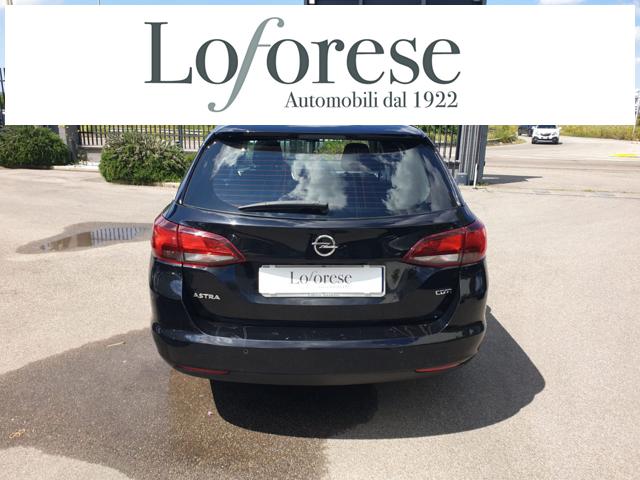 Opel Astra 1.6 CDTi Sports Tourer Business - foto 4 di 4