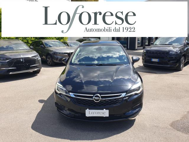 Opel Astra 1.6 CDTi Sports Tourer Business usato a TARANTO