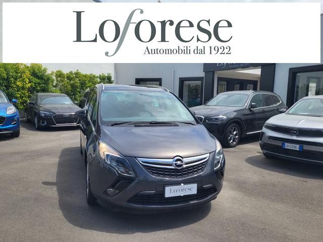 Opel Zafira Tourer 1.6 T EcoM 150CV Cosmo usato a TARANTO
