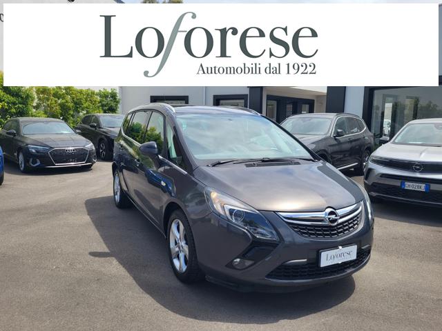 Opel Zafira Tourer 1.6 T EcoM 150CV Cosmo - foto 2 di 4