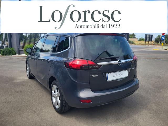Opel Zafira Tourer 1.6 T EcoM 150CV Cosmo - foto 3 di 4