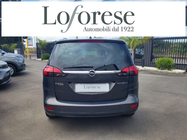 Opel Zafira Tourer 1.6 T EcoM 150CV Cosmo - foto 4 di 4