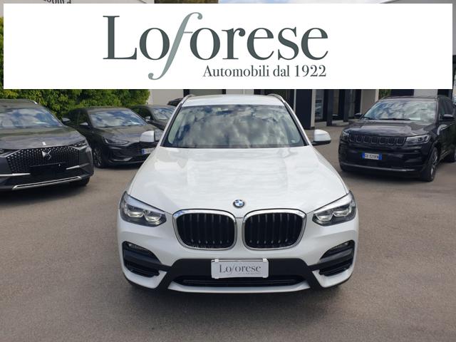 BMW X3 xDrive20d 48V Business usato a TARANTO