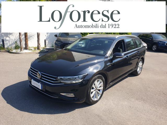 Volkswagen Passat Variant 2.0 TDI DSG Business - foto 2 di 4