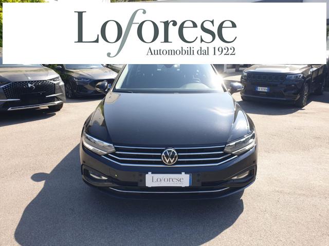 Volkswagen Passat Variant 2.0 TDI DSG Business usato a TARANTO