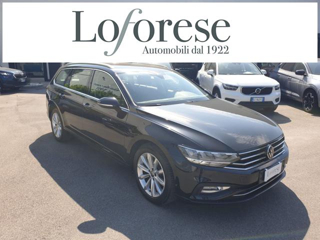 Volkswagen Passat Variant 2.0 TDI DSG Business - foto 3 di 4