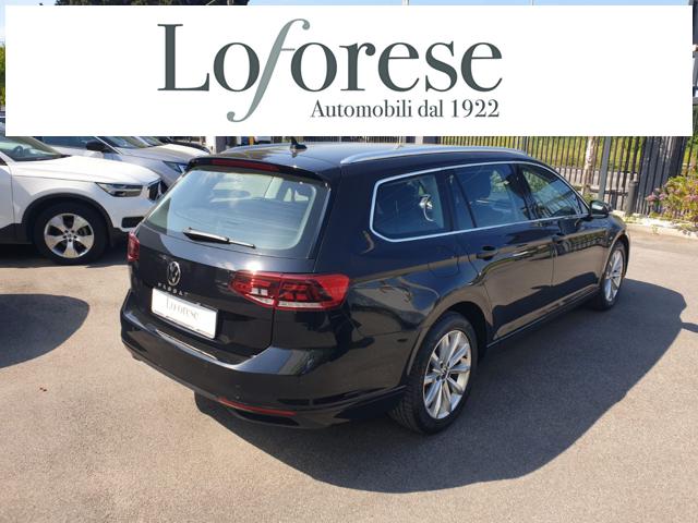 Volkswagen Passat Variant 2.0 TDI DSG Business - foto 4 di 4