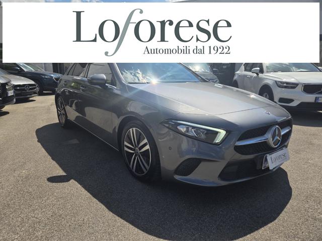 Mercedes-Benz A 180 d Automatic Business usato a TARANTO