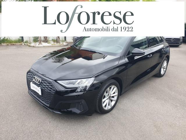 Audi A3 SPB 35 TFSI S tronic Business usato a TARANTO