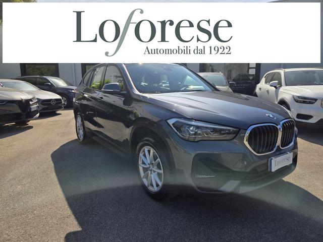 BMW X1 sDrive18d Business Advantage usato a TARANTO