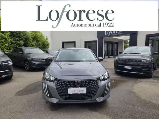 Peugeot 208 Hybrid 110 e-DCS6 Allure usato a TARANTO