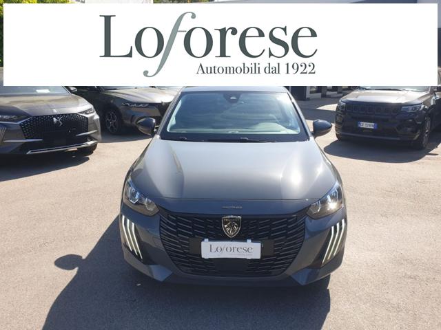 Peugeot 208 Allure usato a TARANTO