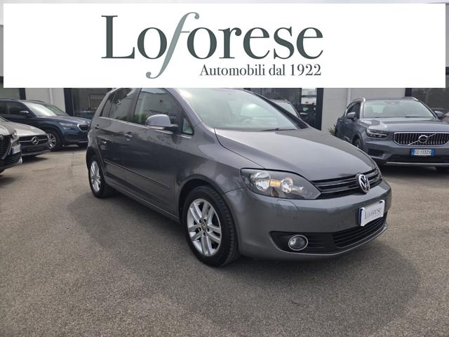 Volkswagen Golf Plus 1.6 TDI DPF DSG Highline usato a TARANTO