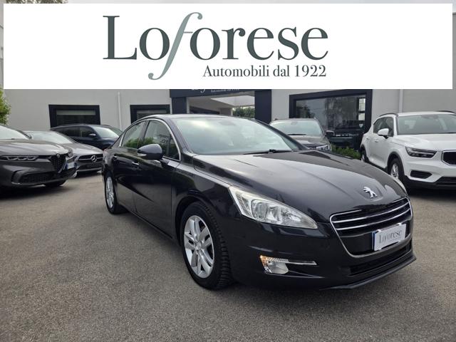 Peugeot 508 2.0 HDi 140CV Business usato a TARANTO