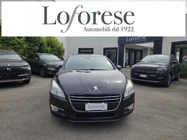 Peugeot 508 2.0 HDi 140CV Business - foto 4 di 4