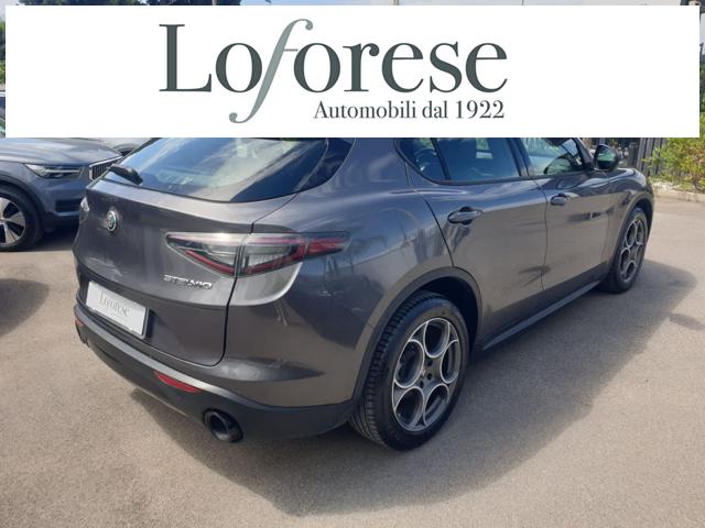 Alfa Romeo Stelvio 2.2 Turbodiesel 160 CV AT8 RWD - foto 4 di 4