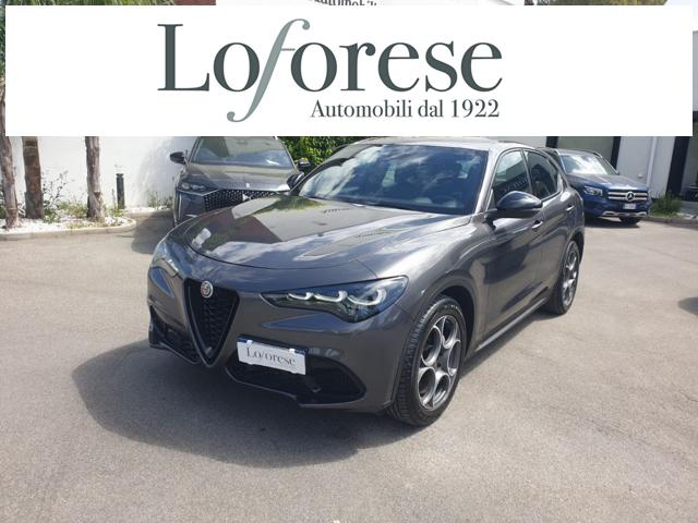 Alfa Romeo Stelvio 2.2 Turbodiesel 160 CV AT8 RWD - foto 3 di 4