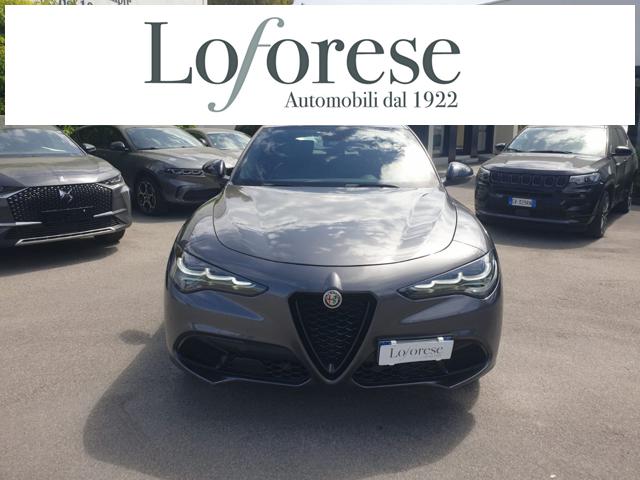 Alfa Romeo Stelvio 2.2 Turbodiesel 160 CV AT8 RWD usato a TARANTO