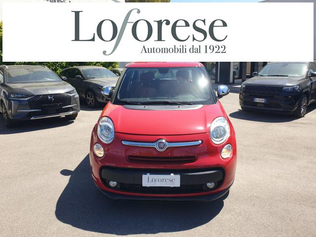 Fiat 500L 1.4 T-Jet 120 CV GPL Pop usato a TARANTO