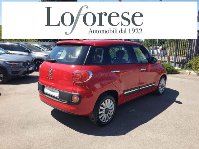 Fiat 500L 1.4 T-Jet 120 CV GPL Pop - foto 4 di 4