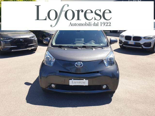Toyota iQ 1.3 Executive usato a TARANTO