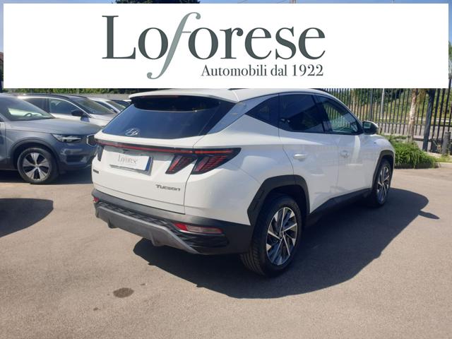 Hyundai TUCSON 1.6 T-GDI 48V XLine - foto 3 di 4
